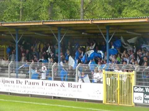 K.Rupel Boom FC. - K.SK.Heist 2-2 (Heist kampioen)