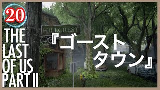 【20】THE LAST OF US PARTⅡ ザ・ラスト・オブ・アス パート2 初見