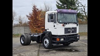 Камион-шасија MAN 19.372 | Слика 4 - Autoline