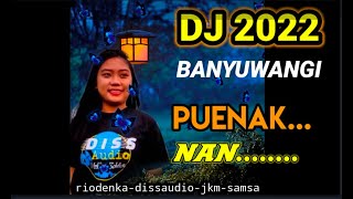 Download lagu DJ 2022 BANYUWANGI SLOW BASS mp3