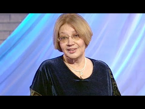 Лариса Васильева. Линия жизни / Телеканал Культура