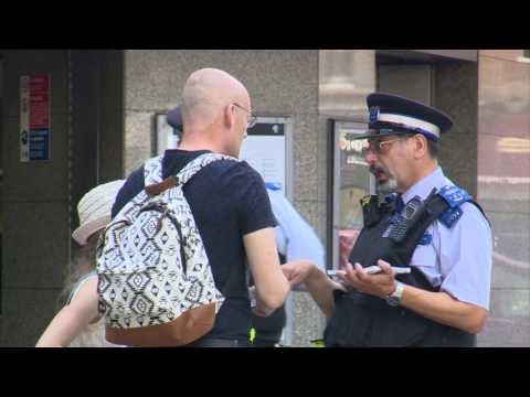Watch: Moped crime in London - BBC London