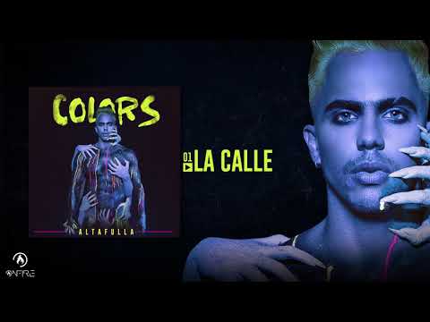 Video La Calle (Audio) de Altafulla