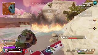 APEX配信　ランク参加型するぜよ
