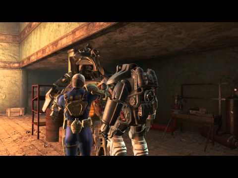 Fallout 4 playthrough part 87