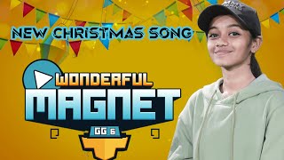 MAGNET  NEW TAMIL CHRISTMAS SONG 2022  GG6  HARINI