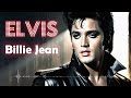 Elvis Presley Billie Jean Michael Jackson Ai Cover