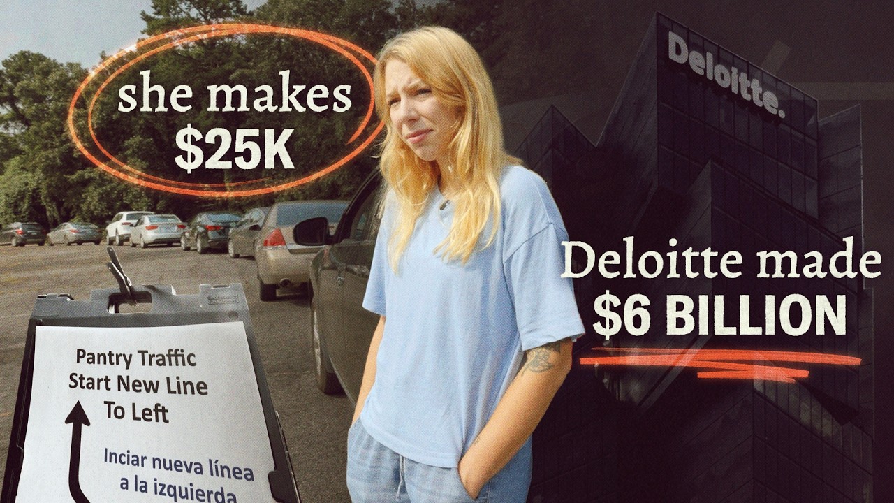 Deloitte's $6 billion welfare contract: How error-prone eligibility systems block Americans from healthcare and food aid