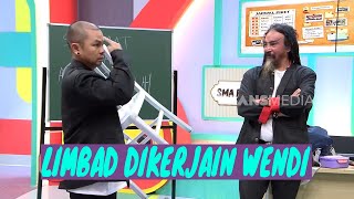 Download lagu [FULL] WENDI JADI PENERJEMAH LIMBAD, NGAKAK TEROOS! | PAS BUKA 6. 0 (23/02/26) mp3