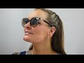 Bvlgari BV8212B Sunglasses Female Fit Guide
