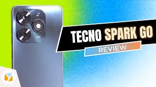 Tecno Spark Go 2024: BEST ENTRY-LEVEL DEVICE?