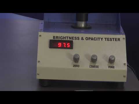 Brightness Tester