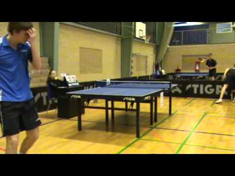 110312 TOP12, Kasper Petersen - Asbjørn Thode Reenberg