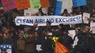 Air Quality in Utah - Inversions - Pollution - Ozone - Health