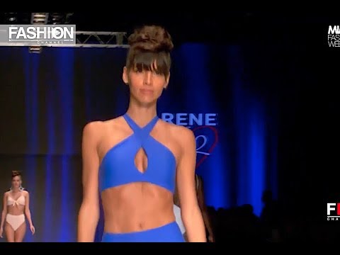 RENE BY RR Resort 2018 Miami Fashion Week - Fashion Channel