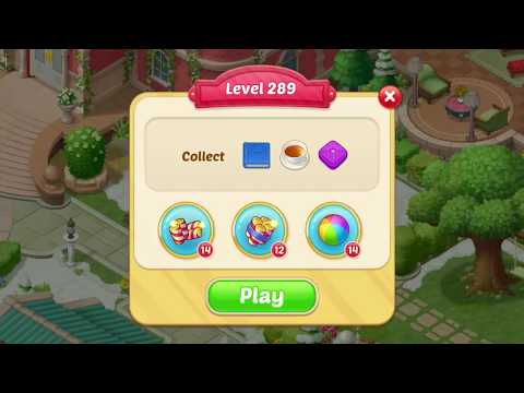 Matchington Mansion #289