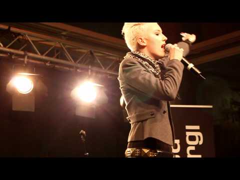 Elin Blom - I dont believe you @ Luleå