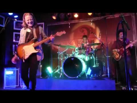 "Dreaming of You" - MATT SCHOFIELD at The Funky Biscuit