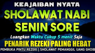 Download lagu SHOLAWAT PENARIK REZEKI PALING DAHSYAT, Sholawat Nabi Muhammad SAW, SALAWAT JIBRIL PALING MERDU mp3