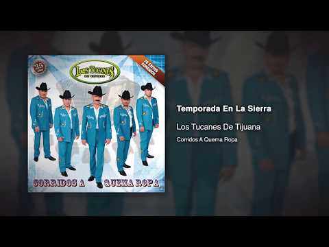 Temporada En La Sierra - Los Tucanes De Tijuana [Audio Oficial]