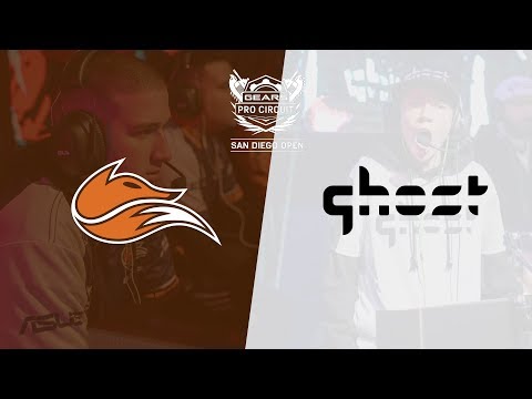 Ghost Gaming vs Echo Fox | Gears of War Pro Circuit 2018 | San Diego Day 2
