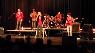 Battle Dancing Unicorns (With Glitter) Cover - The Royal Mounties (Five Iron Frenzy)