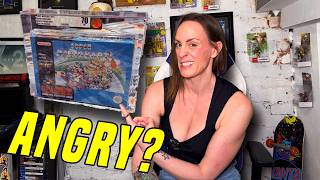 Retro Gamers are FURIOUS at this!