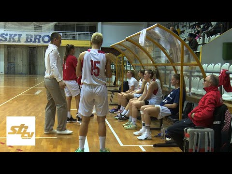 SBTV - DNEVNIK - ŽKK „BROD NA SAVI“ - ŽKK "ZAGREB" 44:68 - 24.01.2023.