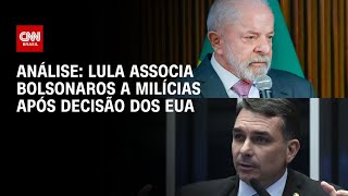 Vídeo: Análise: Governo chama de “deplorável” agenda de Flávio nos EUA | WW