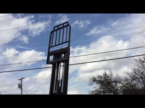 Toyota 5FGCU15 Forklift