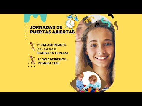 Vídeo Colegio La Sagrada Familia