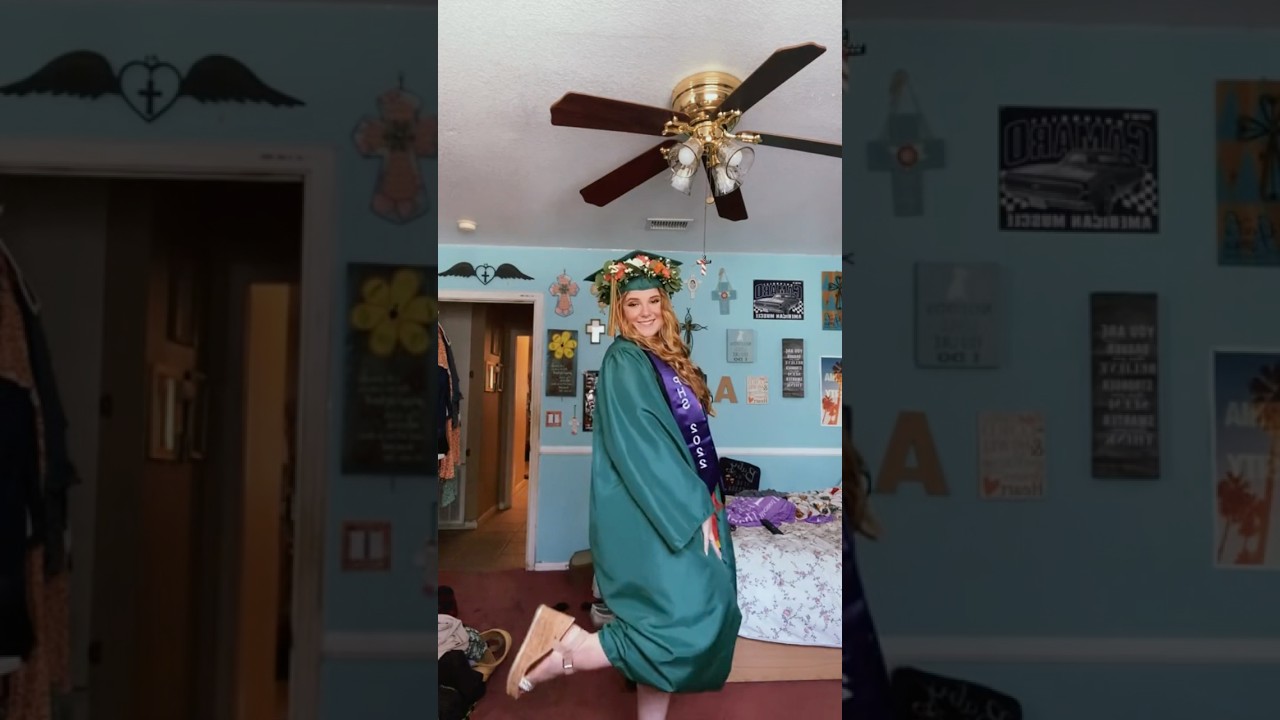 For the archives🧡 Graduation May 2022