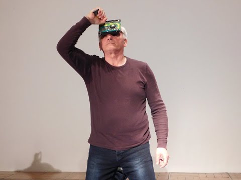 Nenad Bogdanovic - "HD Man History" in Tokyo