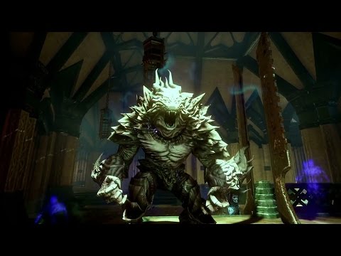 Dragon Age: Inquisition - Multiplayer Gameplay Trailer