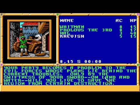 Gateway to the Savage Frontier picture