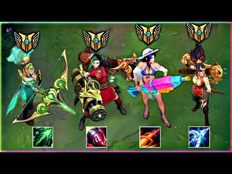 ADC MONTAGE - ADC HYPER CARRY