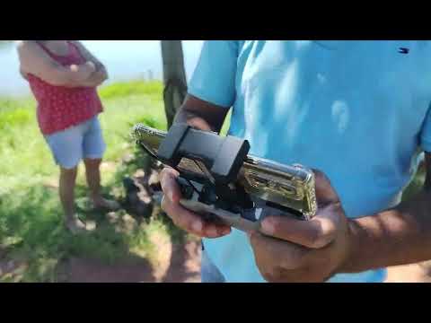 Represa de Nazaré Paulista - Interior de São Paulo 