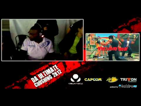 StarNab vs Ryan Hart - Grand Finals - Da Ultimate Crushing 2K12 [Part 1]