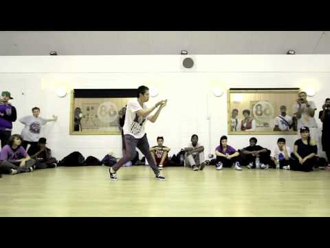 Brian Puspos @BrianPuspos Choreography - Rest Of My Life by Kevin McCall feat. Chris Brown