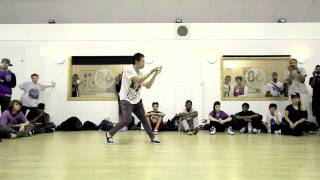 Brian Puspos @BrianPuspos Choreography - Rest Of My Life by Kevin McCall feat. Chris Brown