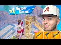 Destroying Everyone In Tilted Towers Zone Wars