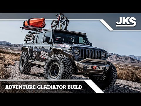 Jeep Gladiator | 3" Suspension Lift