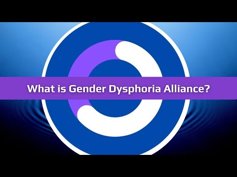 Wat is de Gender Dysphoria Alliance?