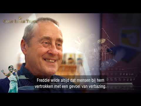 Interview met Eddie Howell, Peter Straker en Peter Freestone, door Crazy Little Things.