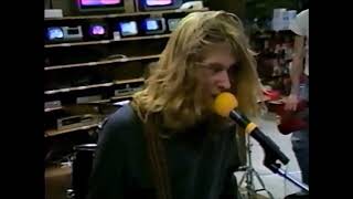 Nirvana - Pen Cap Chew (1988, Legendado)