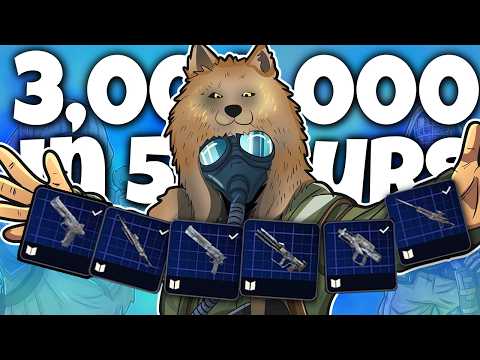 I Played Until I Made 3 MILLION Coins (Arc Raiders)