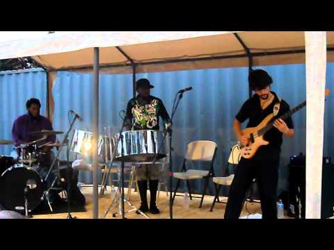 Jonathan Scales Fourchestra--#1