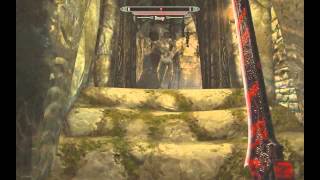 Skyrim - Filthy Draugr - Filthy Frank Sound Replacement Mod