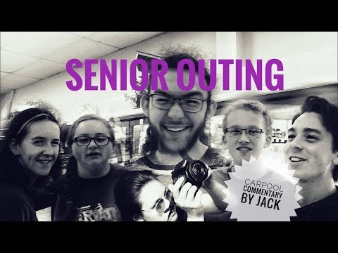 The Third (Last-Minute) Senior Outing