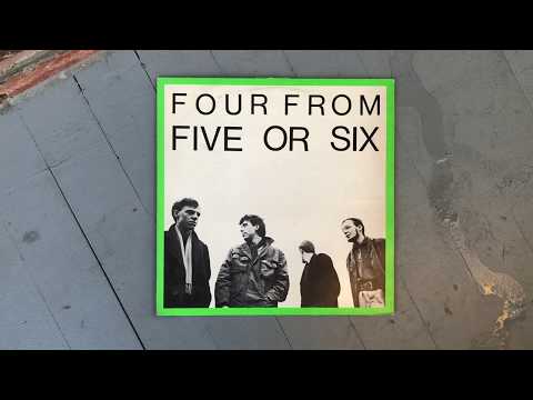 Five Or Six ‎– Four From Five Or Six {FULL ALBUM}